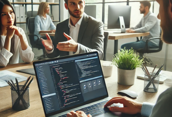 Website Developer Jakarta: Solusi Profesional untuk Bisnis Anda